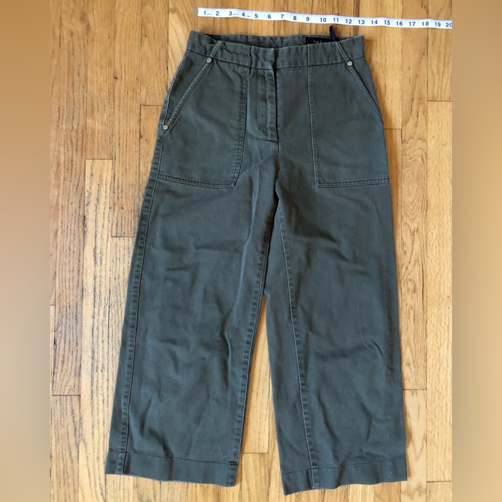 rag & bone High Waisted Pant